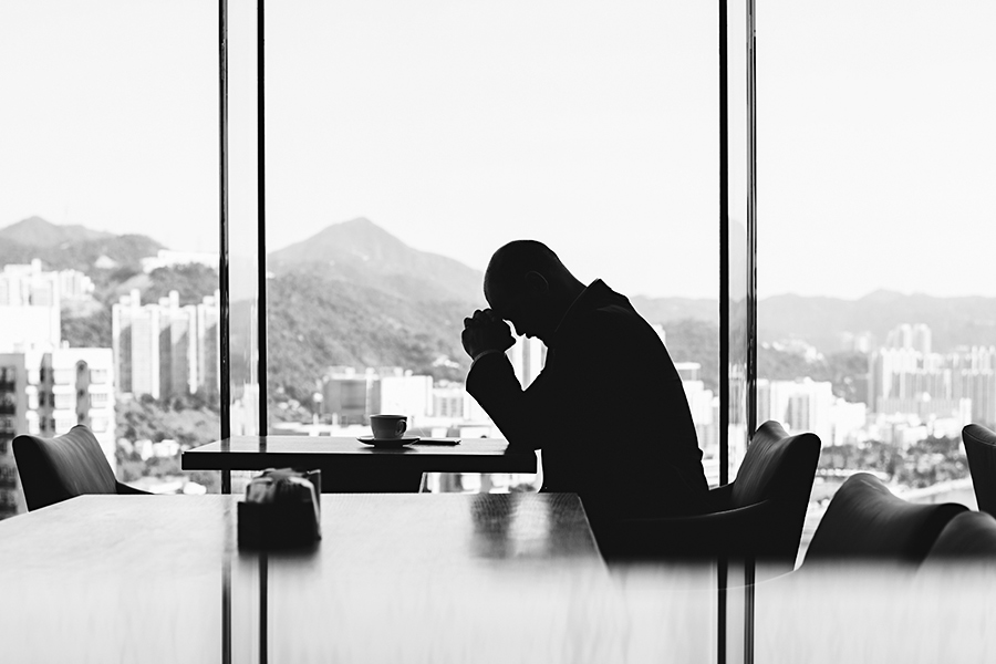 In your career, money will never be enough…
