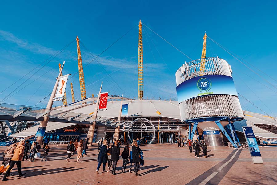 Beyond the stage - How AEG Europe built an inclusive top 50 workplace from the ground up