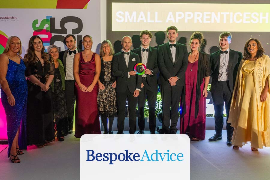 How a 50-employee company built an award-winning team through apprenticeships