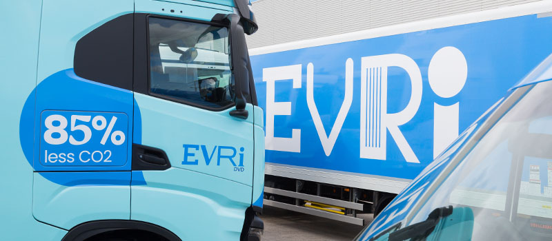 How Evri drove EV salary sacrifice uptake to three times the UK average