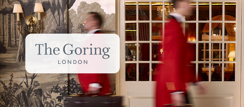 How The Goring Hotel built the 'world's happiest workplace' Sophie Ford, Human Resources Manager, The Goring Hotel
