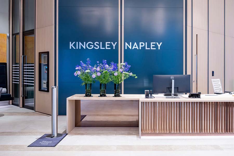 Kingsley Napley's new AI-built 'Knowledge Exchange'
