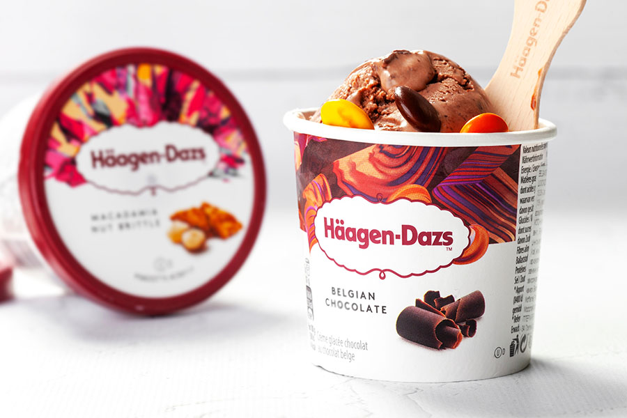 How Häagen-Dazs delivered employee training across 38 countries in record time
