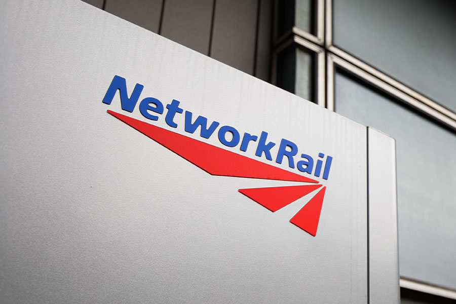 Network Rail's green signal to onboard new talent