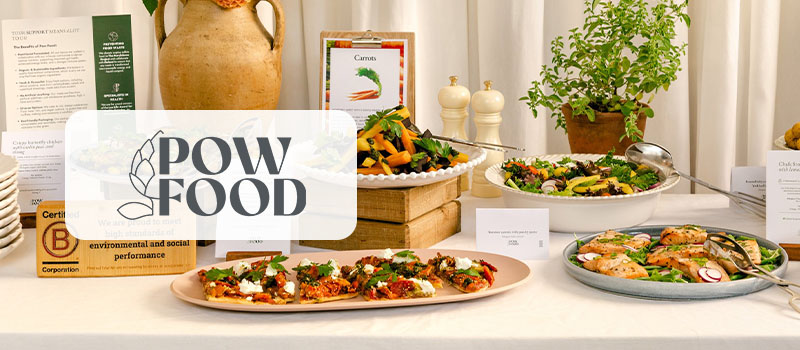 Pow Food - how nutrition is powering a new wave of workplace wellbeing