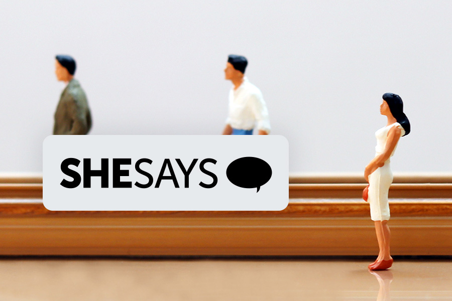 Addressing the gender pain gap with Laura Jordan Bambach of SheSays 