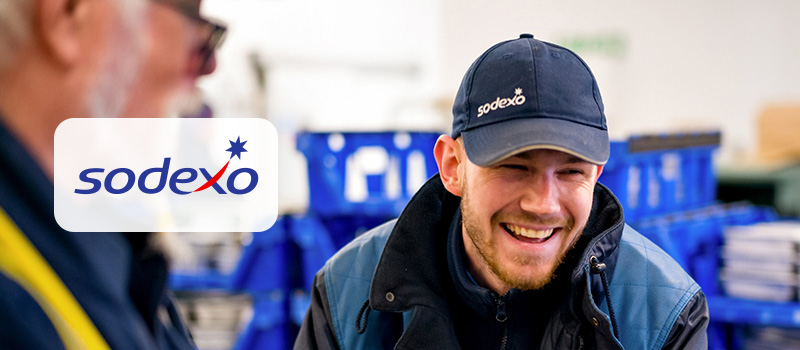 From prison leavers to apprenticeships - Inside Sodexo's Employer of the Year win