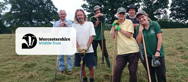 How Worcester Wildlife Trust moved from spreadsheets to smart HR tech Worcester Wildlife Trust Volunteer
