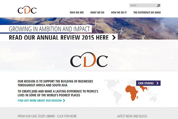 CDC Group hires Head of Resourcing