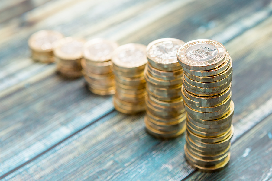 Executive pay is spiralling, but one CEO is bucking the trend