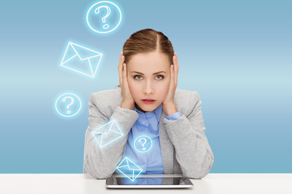 Checking emails is bad for your health 