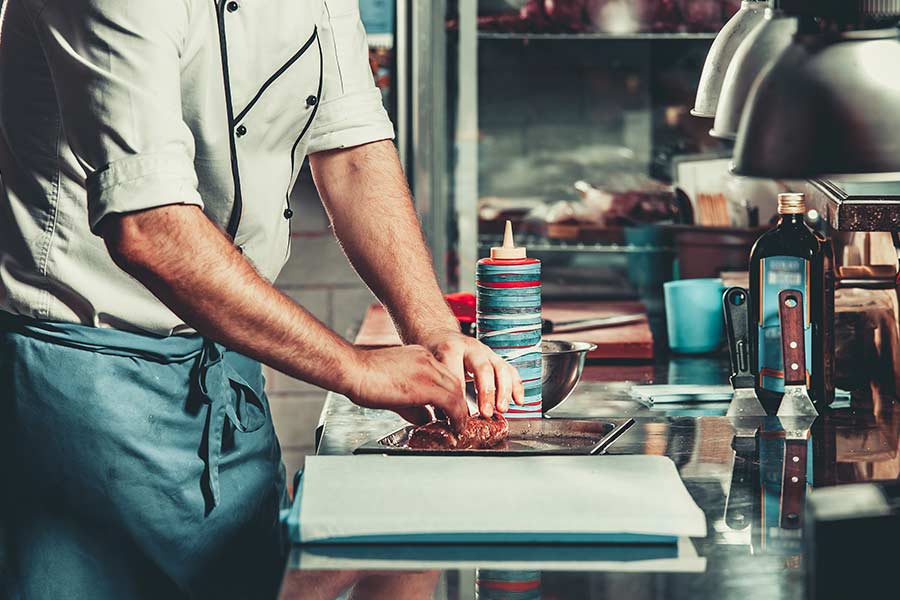 Celebrity chef accused of creating toxic work environment