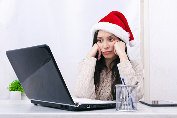 Christmas slump strikes job market