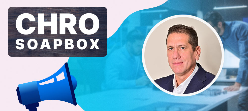 Manolis Souliotis, Group CHRO at AUSTRIACARD