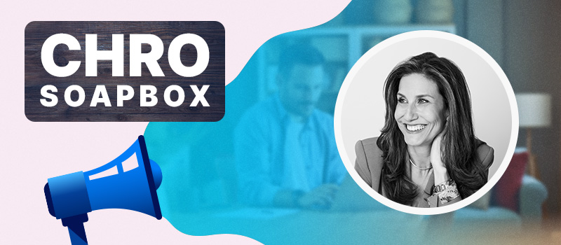 CHRO Soapbox podcast promotional banner