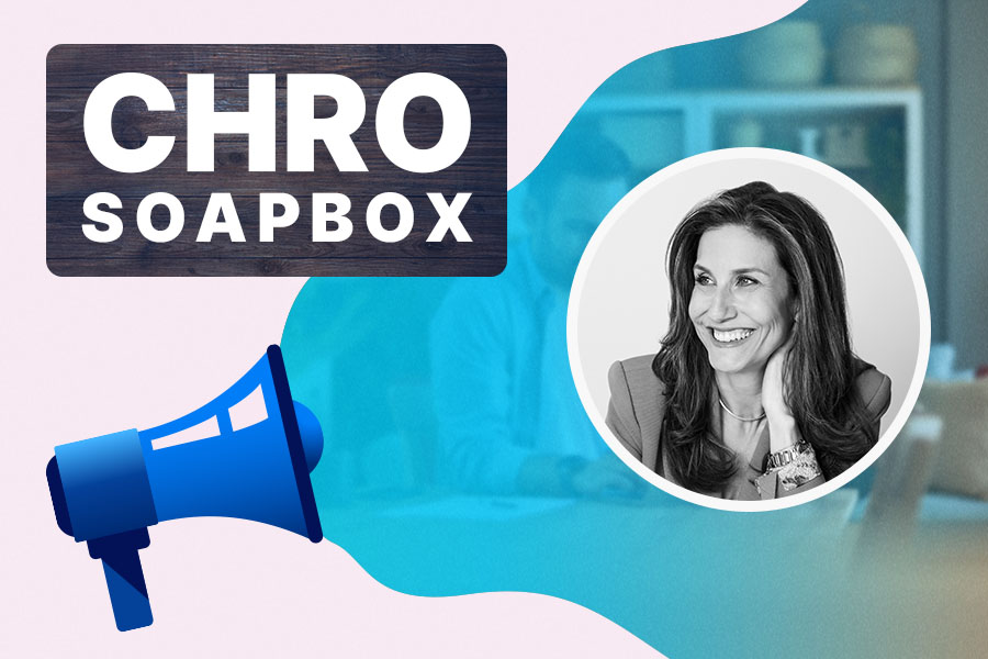 CHRO Soapbox podcast promotional banner