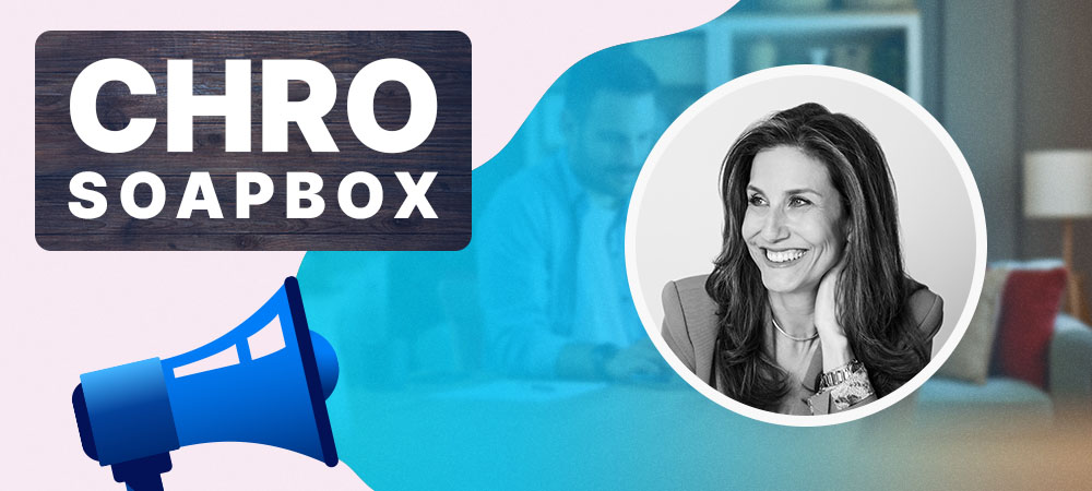 CHRO Soapbox podcast promotional banner