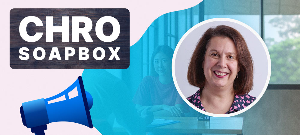 Anna Savage, Chief People Officer at Form3