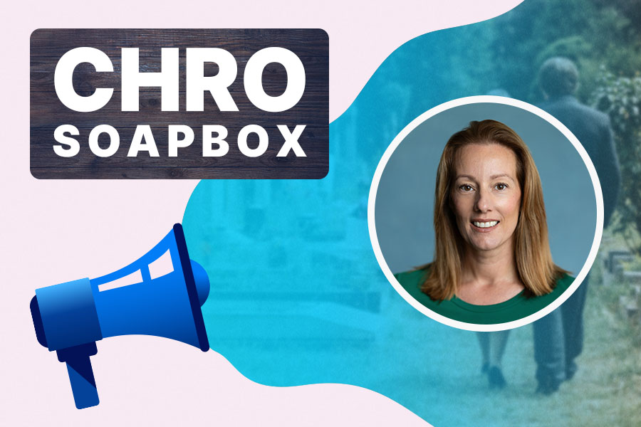 Inclusive compassionate leave: Why grief doesn't fit into a policy box