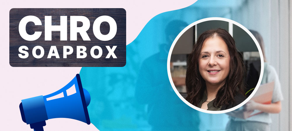 Emma Redfern, Global Head of HR at Creditinfo