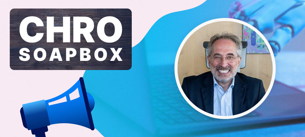 Fred Patitucci, Chief People & Culture Officer, PMI