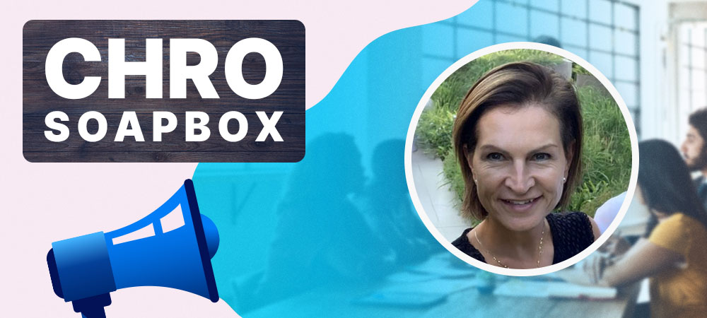 Justine Dinter, Chief People Officer at Zepz
