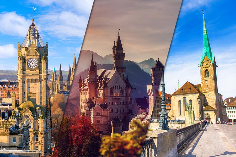 Top 3 cities to relocate to for a better worklife balance