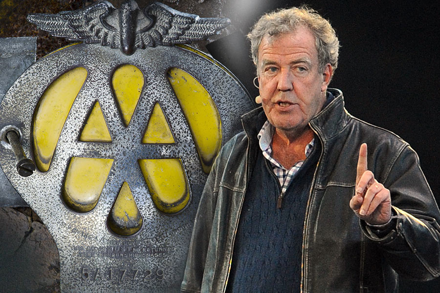 AA Boss dismissed in 'Jeremy Clarkson-style' fracas