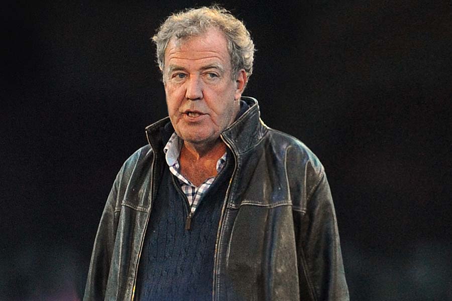 HR nightmare: Jeremy Clarkson's 'no time off since 1978' claim