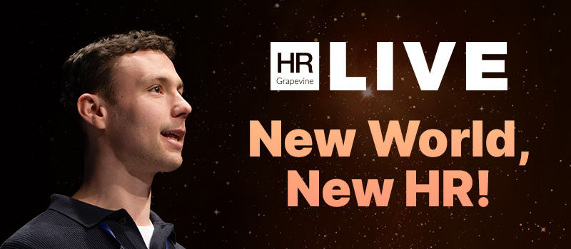 HR Grapevine Live event banner