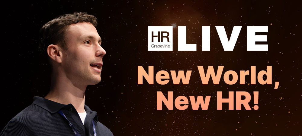 HR Grapevine Live event banner