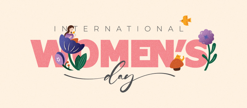 Five female leaders on the power of 'Give to Gain' this International Women's Day