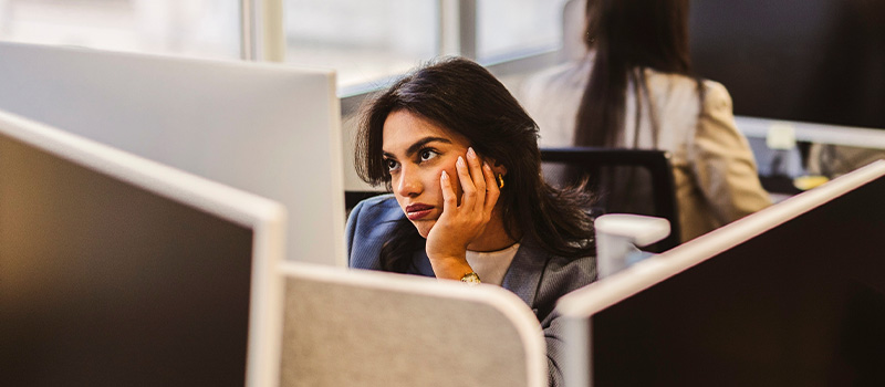 When unhappy staff aren't quitting, HR must act to re-engage them