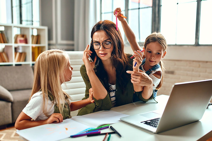 How employers can really support working parents