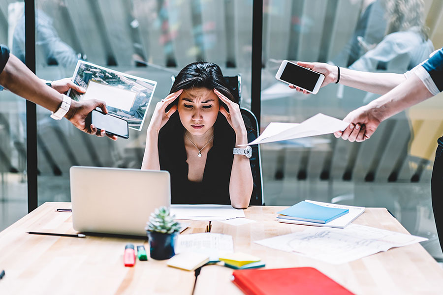 Mastering work-life balance in the pandemic