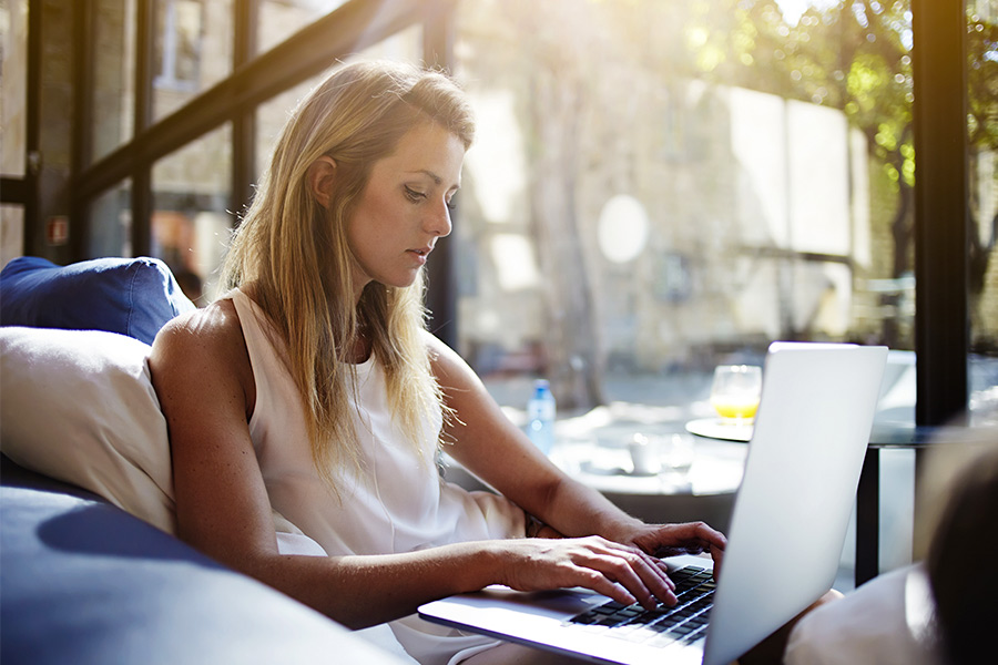 Will remote working be the norm?