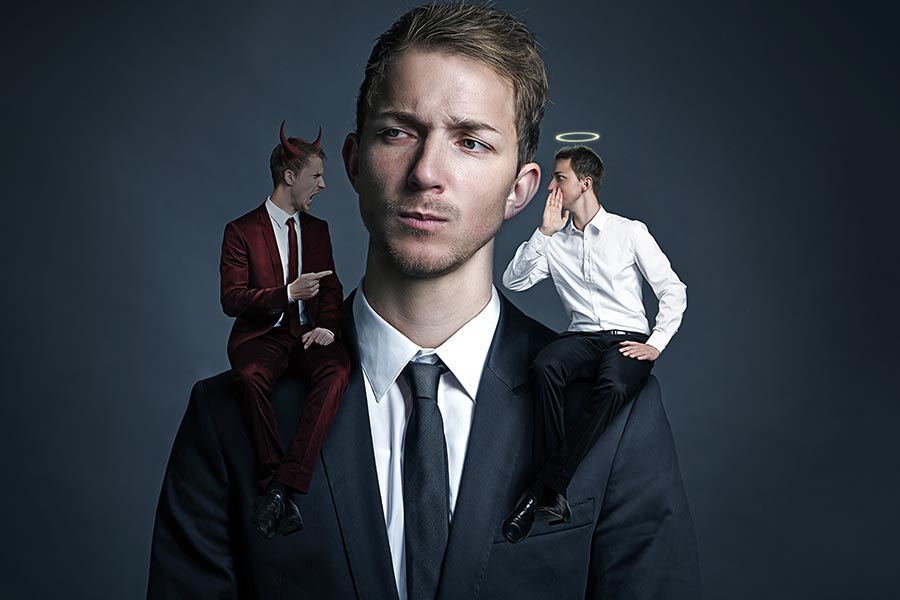 How to tell if you're making the right decisions
