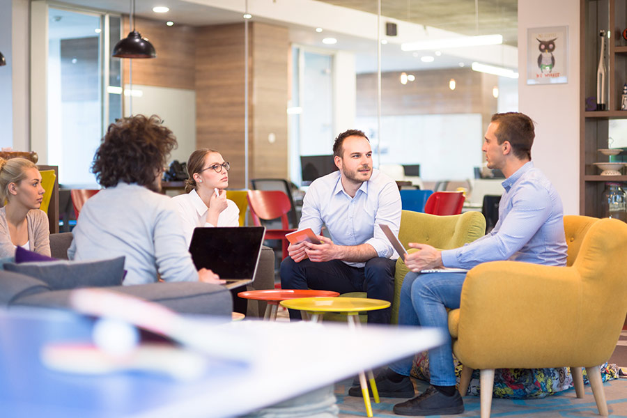 3 in 4 leaders say culture is central to success