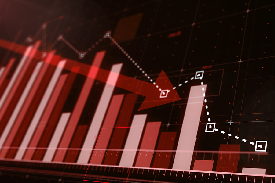 Corporate confidence drops amid pandemic