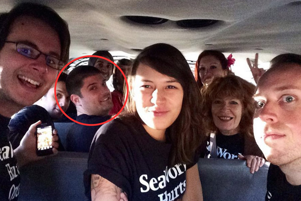 SeaWorld HR employee suspended for infiltrating animal rights group