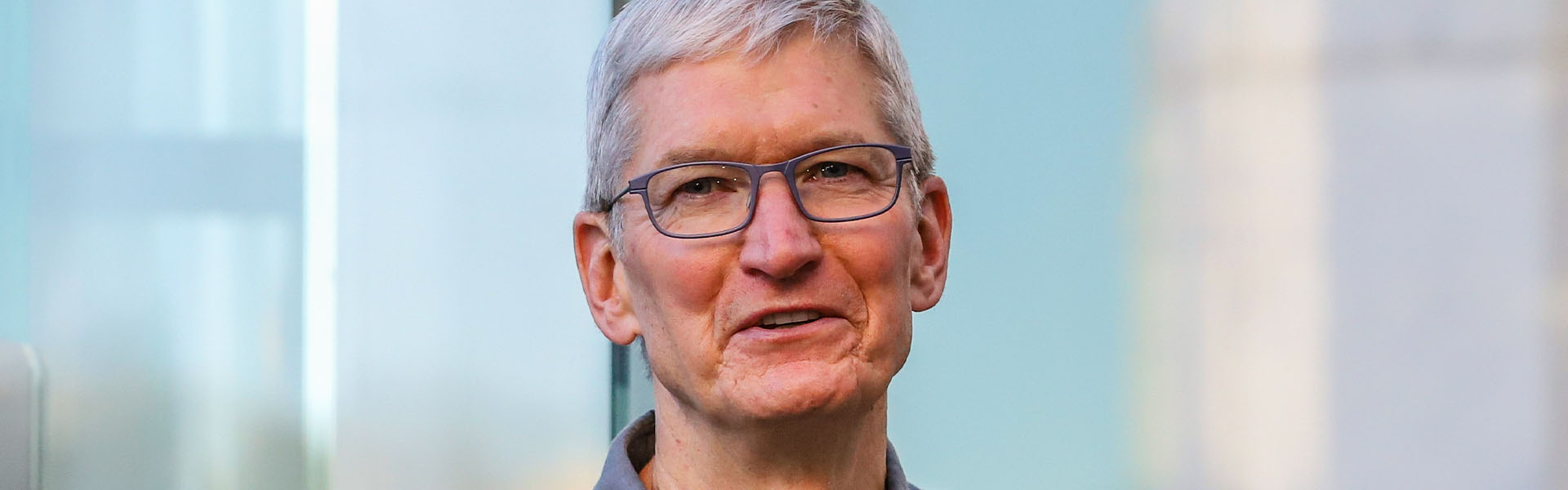 Apple CEO Tim Cook