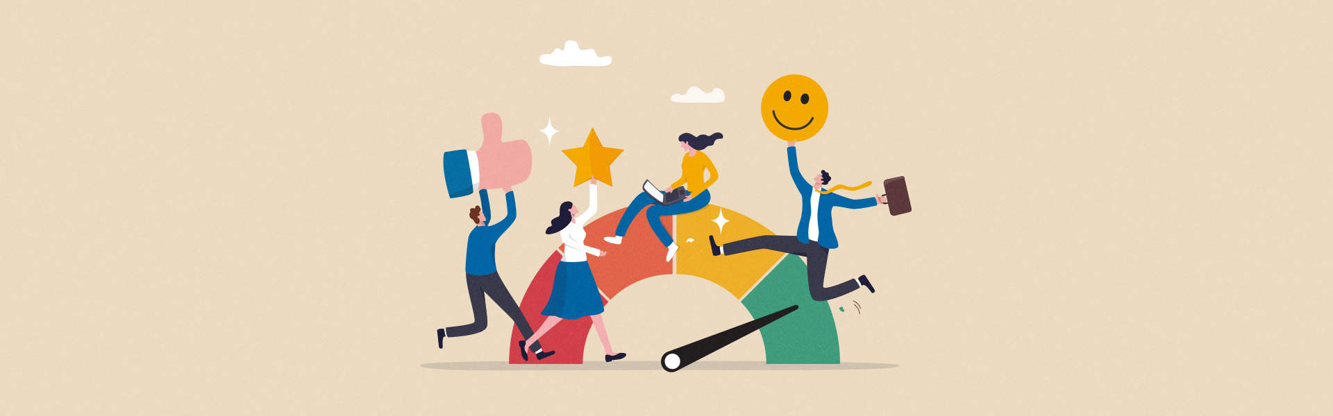 Building a thriving workplace through the power of employee engagement