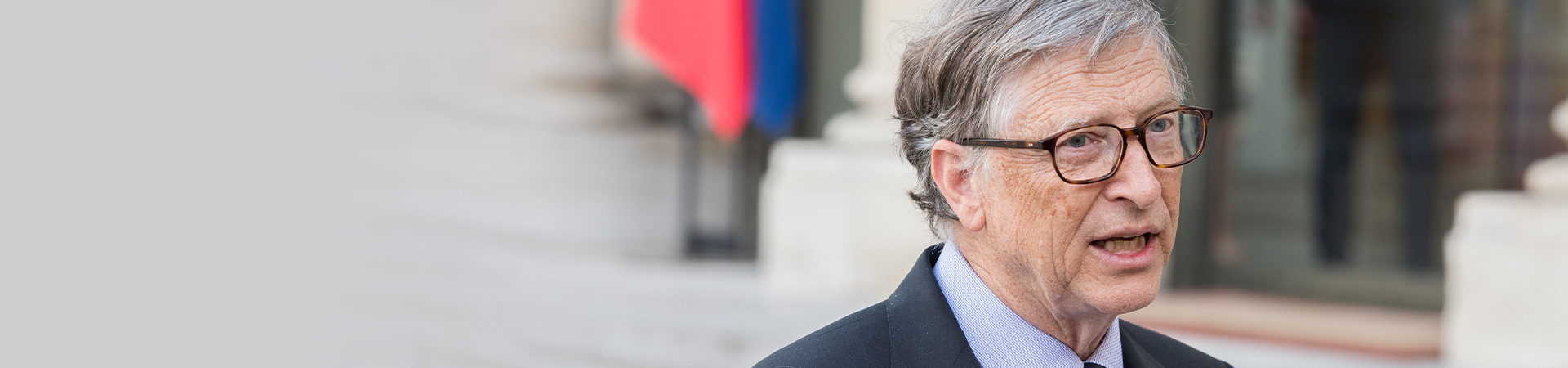 Bill Gates' exit emphasises scrutiny leaders must now face