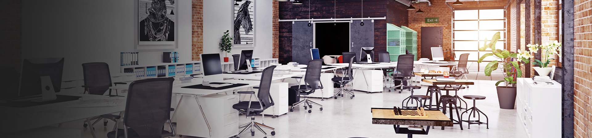 How can you follow Google's footsteps and 'reinvigorate' your office - without the multimillion pound spend?