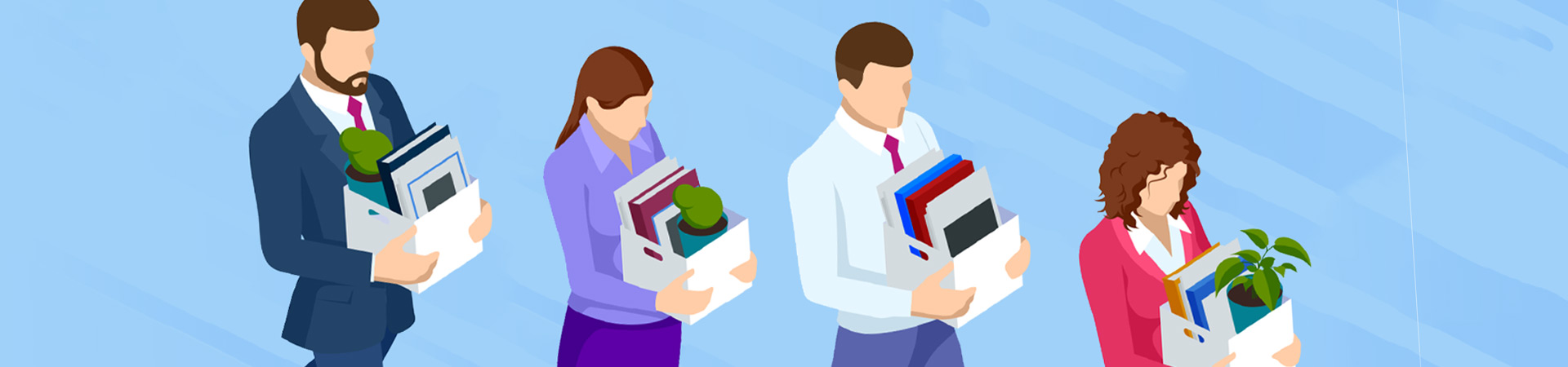 How can you stop mass turnover in your company? 