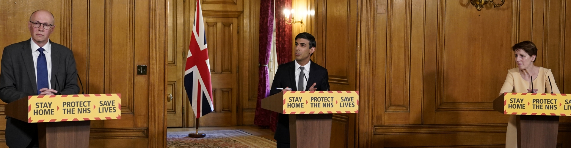 Chancellor extends UK furlough scheme by four months