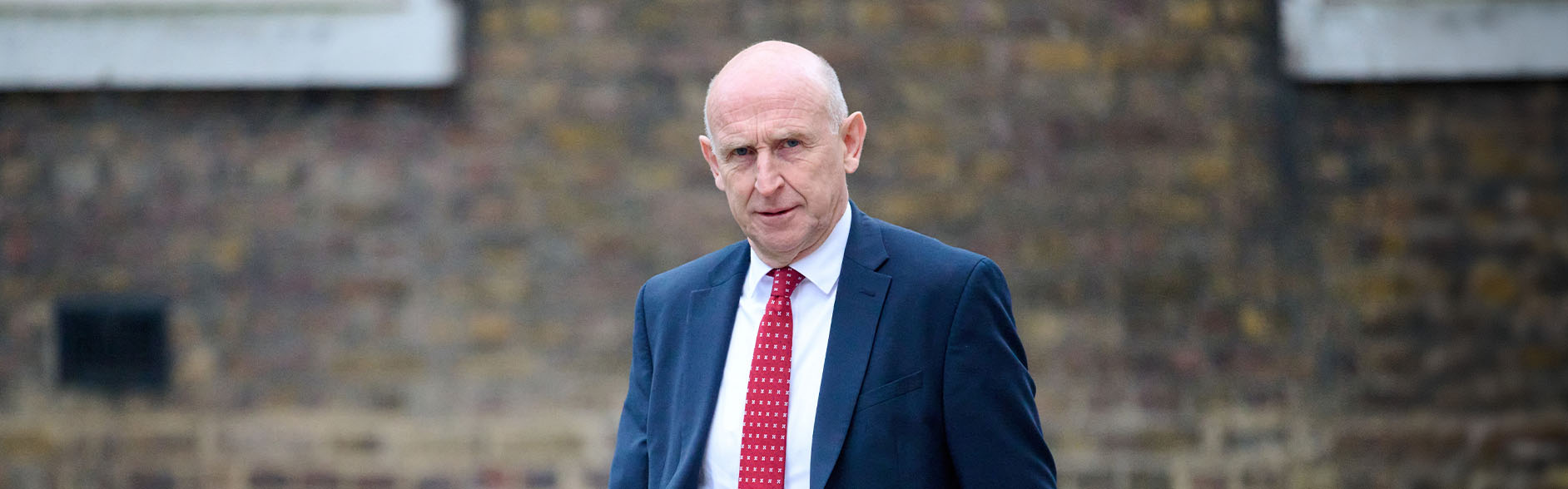 Chancellor John Healey