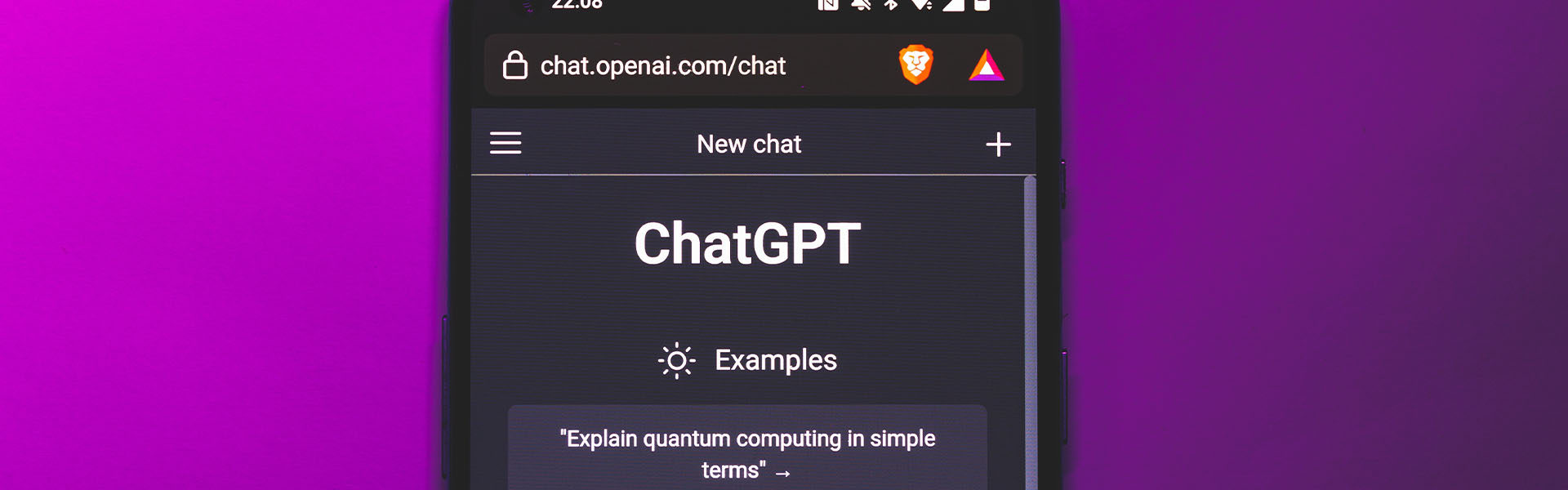 ChatGPT - a helpful tool, or the end of work as we know it?