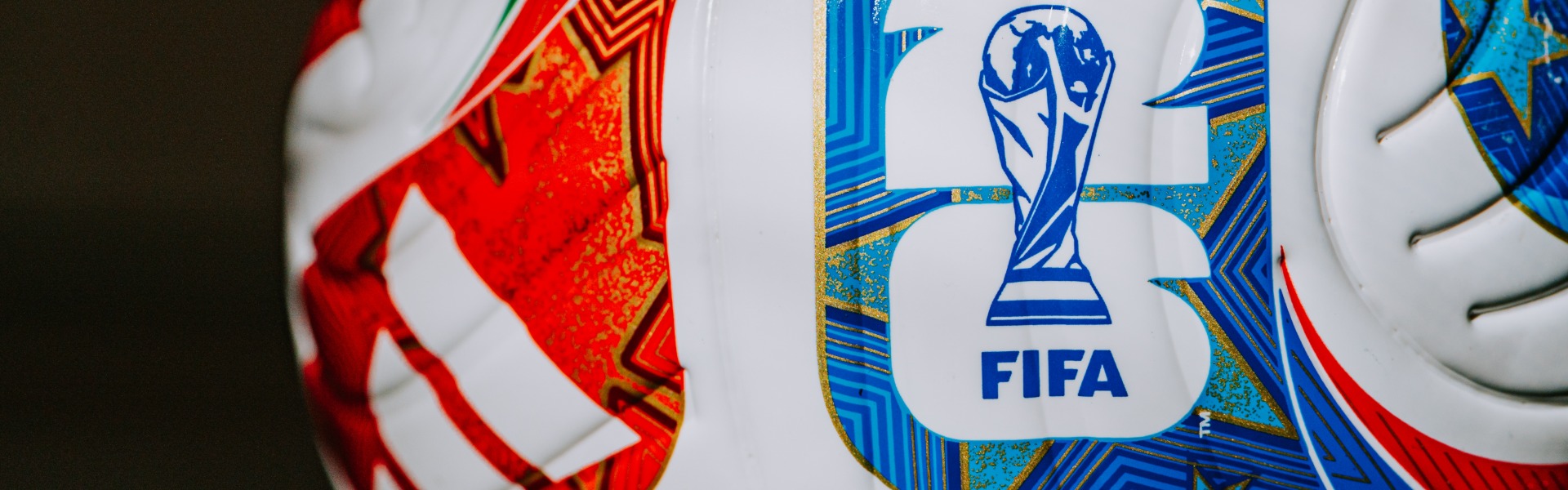 FIFA World Cup soccer ball