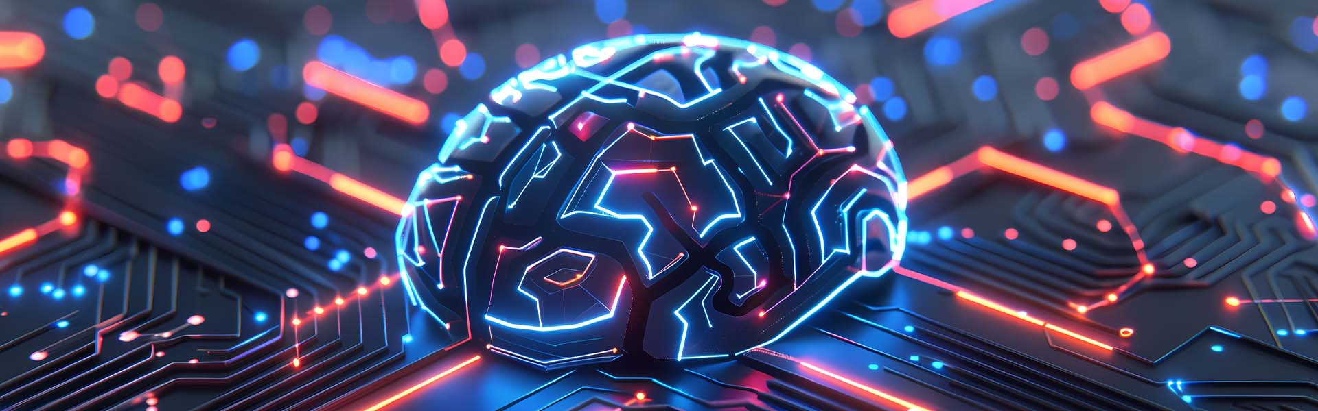 Artificial intelligence brain circuit technology